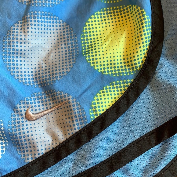 Nike Dri-Fit Polka Dot Running Shorts - Picture 6 of 8